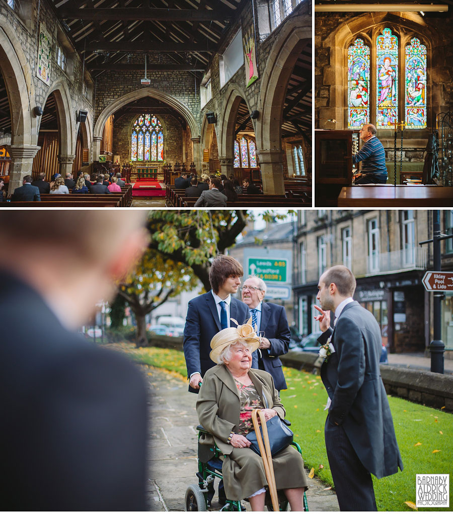 Devonshire Fell Wedding Photography - Sharon & Greg