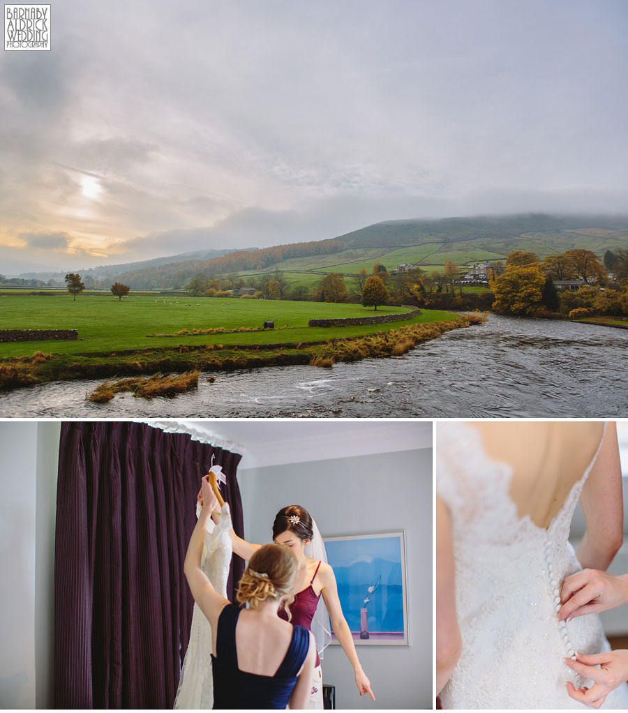 Devonshire Fell Wedding Photography - Sharon & Greg