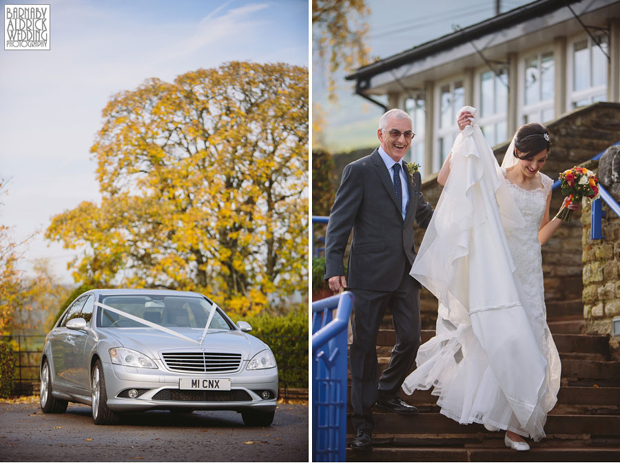 Devonshire Fell Wedding Photography - Sharon & Greg