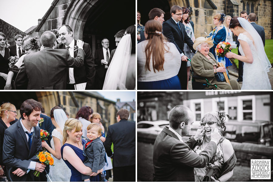 Devonshire Fell Wedding Photography - Sharon & Greg