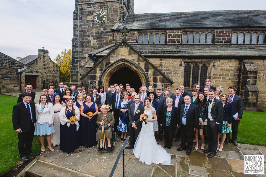 Devonshire Fell Wedding Photography - Sharon & Greg