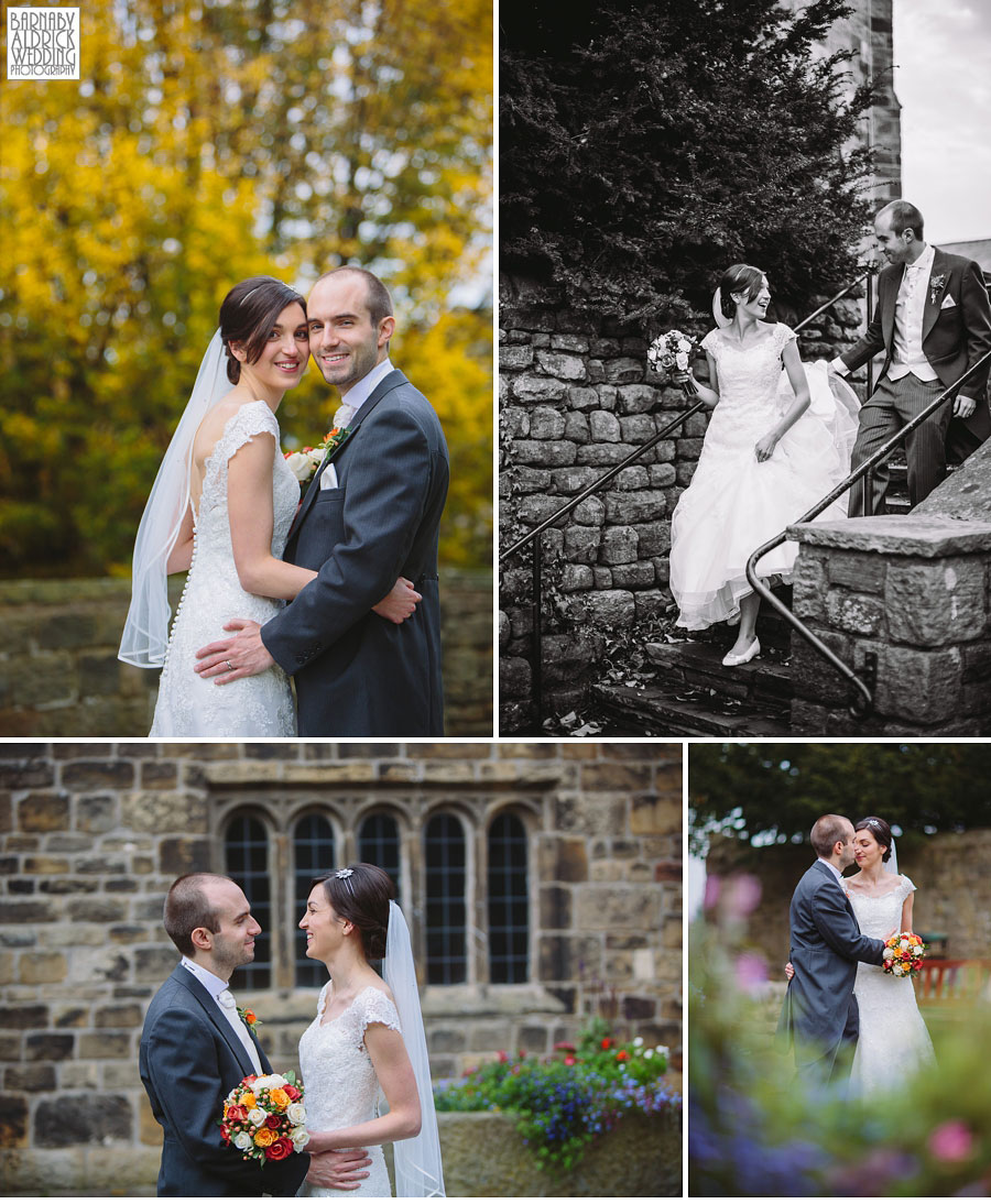 Devonshire Fell Wedding Photography - Sharon & Greg