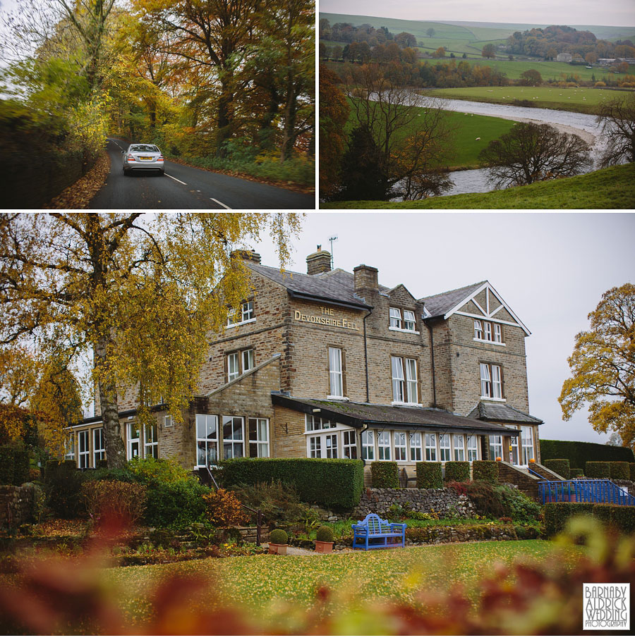 Devonshire Fell Wedding Photography - Sharon & Greg