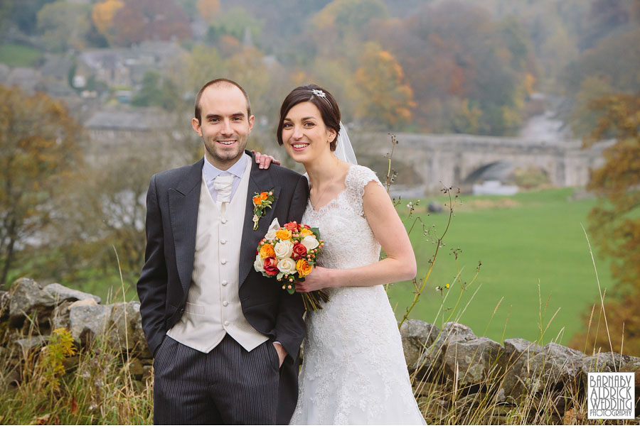 Devonshire Fell Wedding Photography - Sharon & Greg