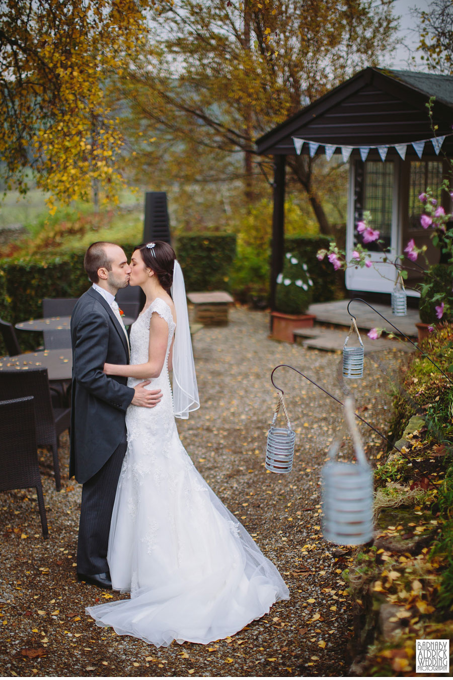 Devonshire Fell Wedding Photography - Sharon & Greg