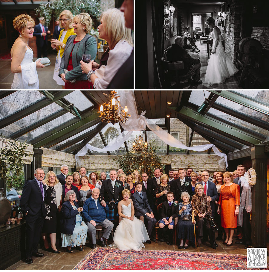 Pheasant Hotel Harome Wedding Photography