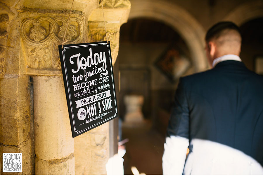 Priory Cottages Wedding Photography Wetherby Yorkshire 019