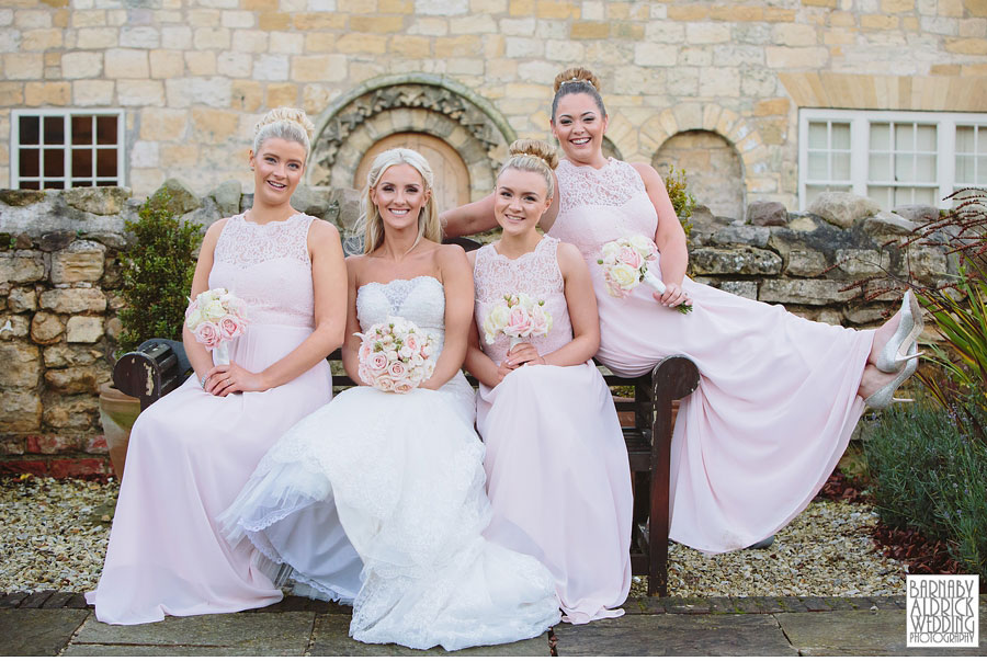 Priory Cottages Wedding Photography Wetherby Yorkshire 049