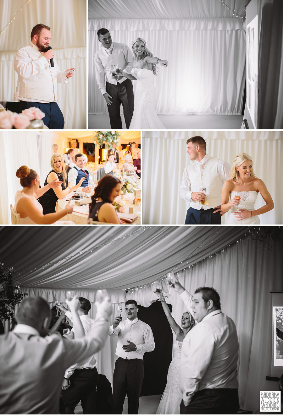 Priory Cottages Wedding Photography Wetherby Yorkshire 055