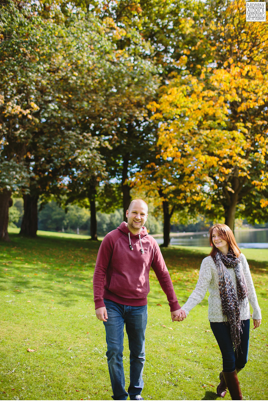 Roundhay Park Leeds Wedding Photography 008