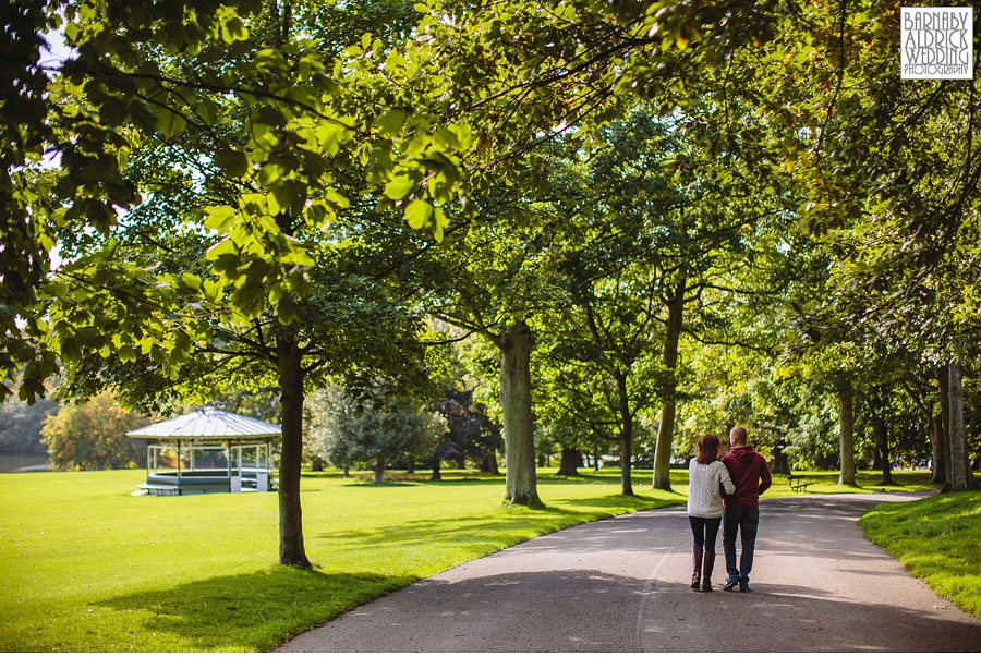 Roundhay Park Leeds Wedding Photography 010