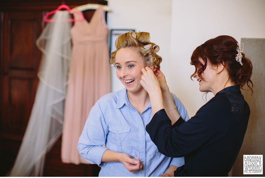 Woodlands Hotel Leeds Wedding Photography 005