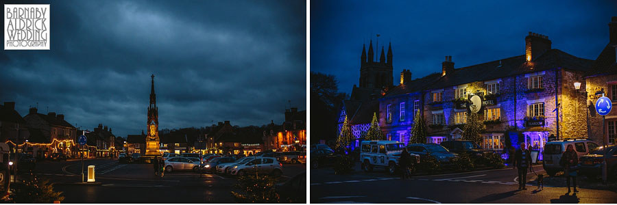 Gay Wedding at The Black Swan in Helmsley by Barnaby Aldrick