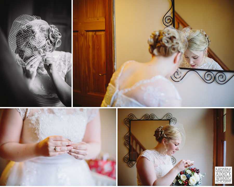 Malmaison Leeds City Centre Wedding Photography 015