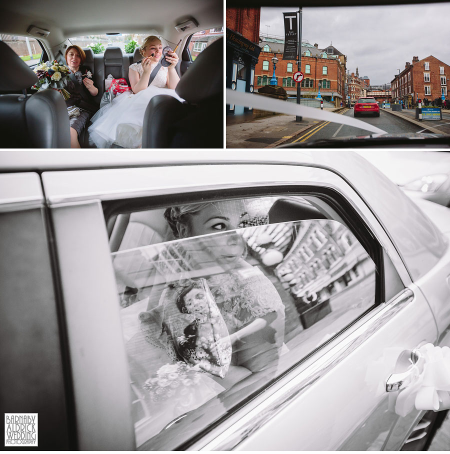 Malmaison Leeds City Centre Wedding Photography 017