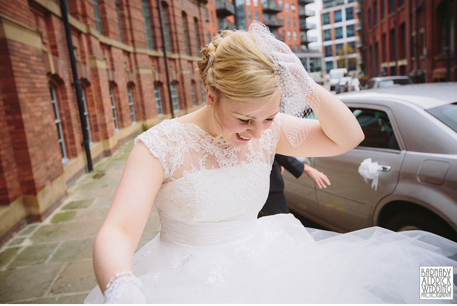 Malmaison Leeds City Centre Wedding Photography 018