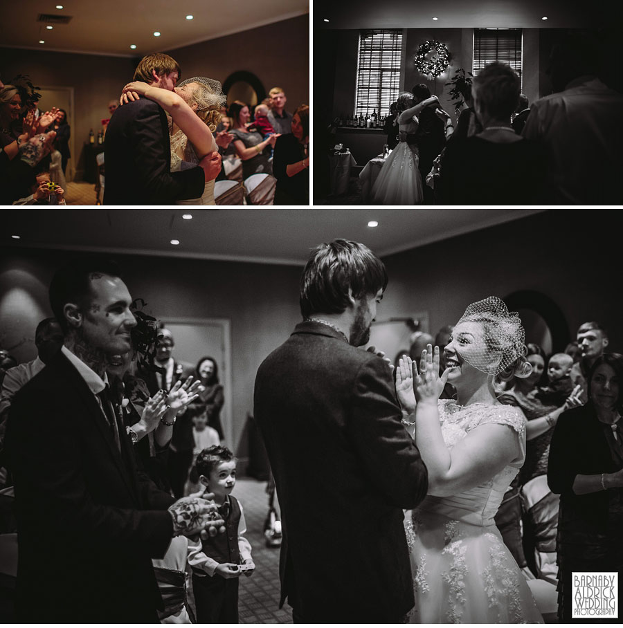 Malmaison Leeds City Centre Wedding Photography 022