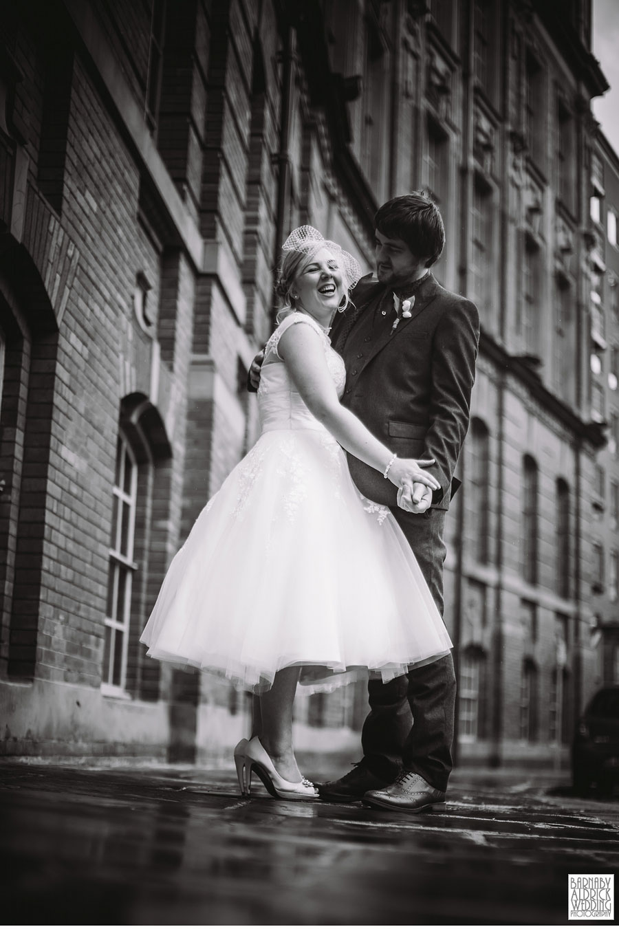 Malmaison Leeds City Centre Wedding Photography 032