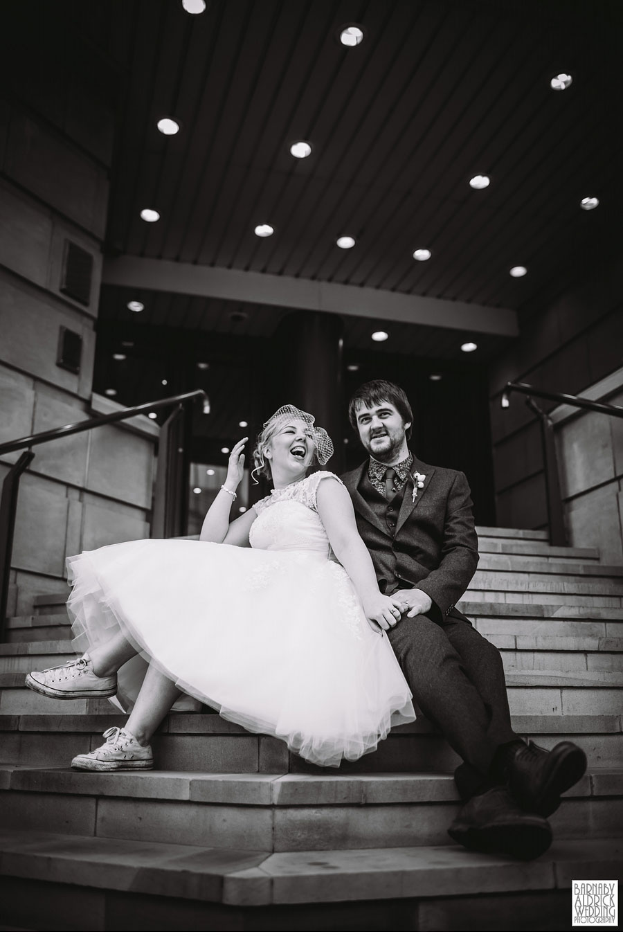 Malmaison Leeds City Centre Wedding Photography 040