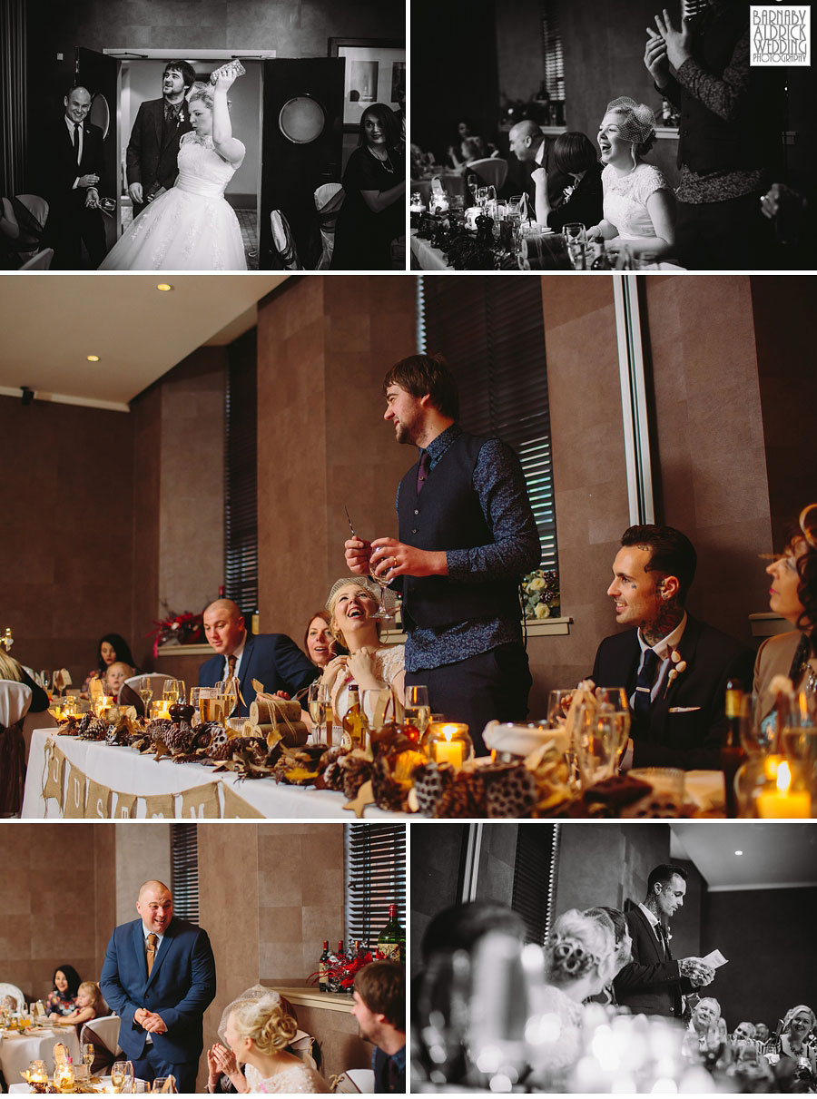 Malmaison Leeds City Centre Wedding Photography 042