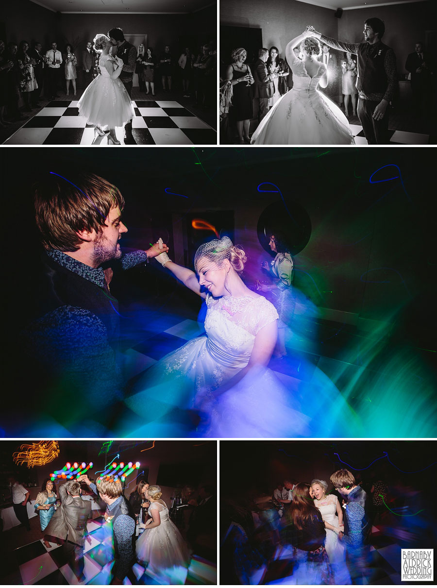 Malmaison Leeds City Centre Wedding Photography 051