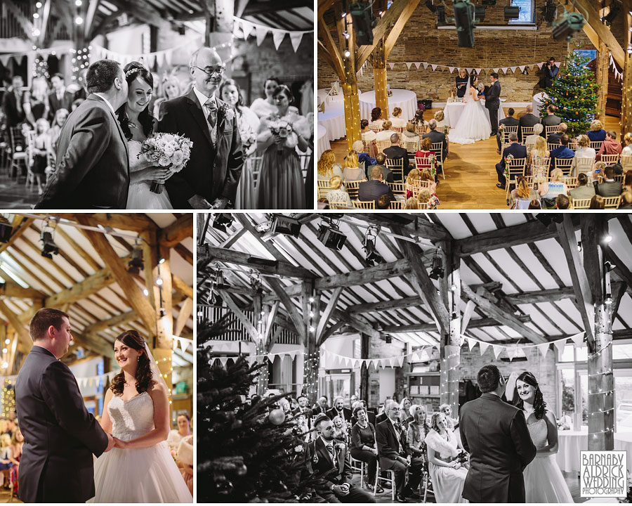 Northorpe Hall Barn Wedding Photography 022