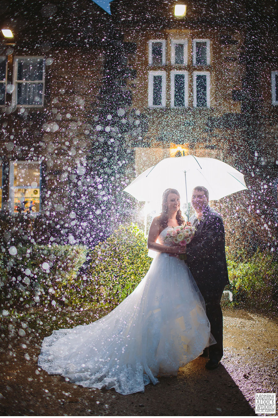 Northorpe Hall Barn Wedding Photography 040