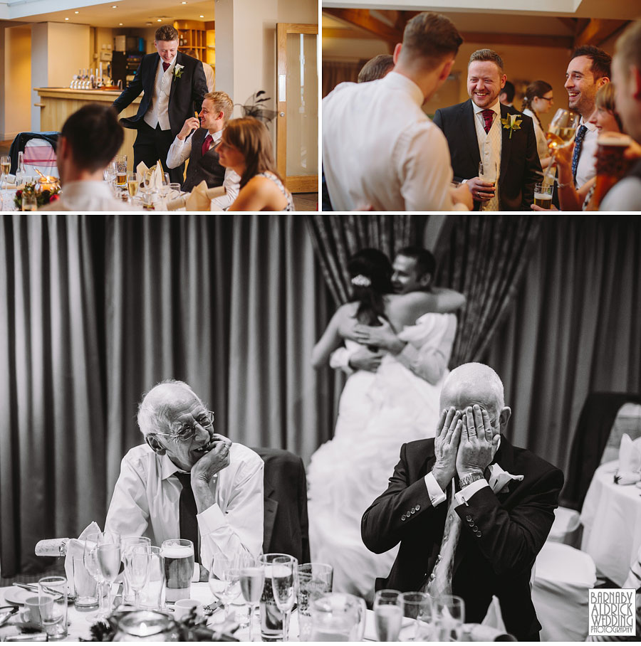 Wedding Photography at the White Hart Lydgate in Oldham