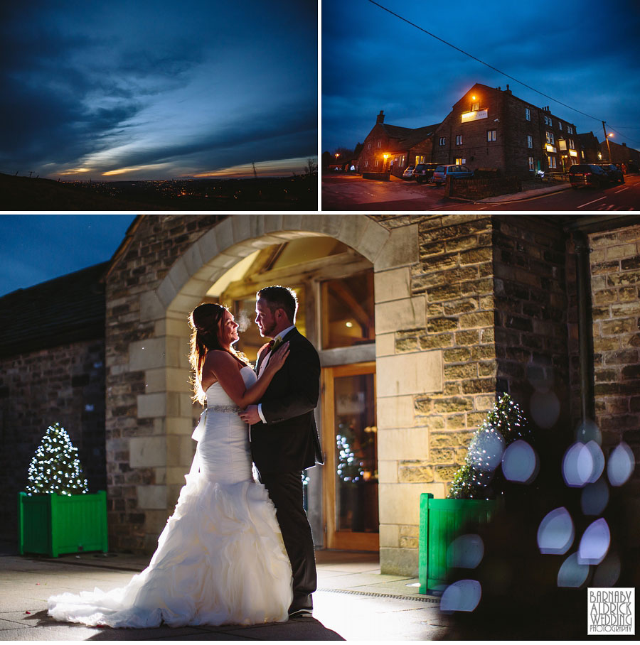 Wedding Photography at the White Hart Lydgate in Oldham