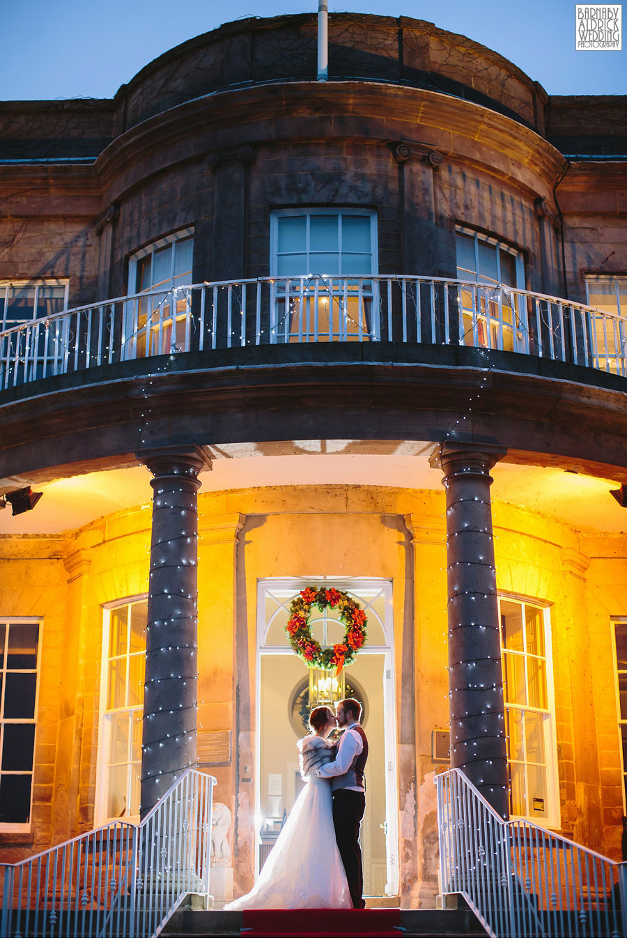 Wood Hall Winter Wedding Photography Wetherby 042