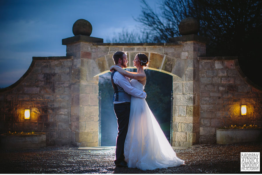 Wood Hall Winter Wedding Photography Wetherby 044