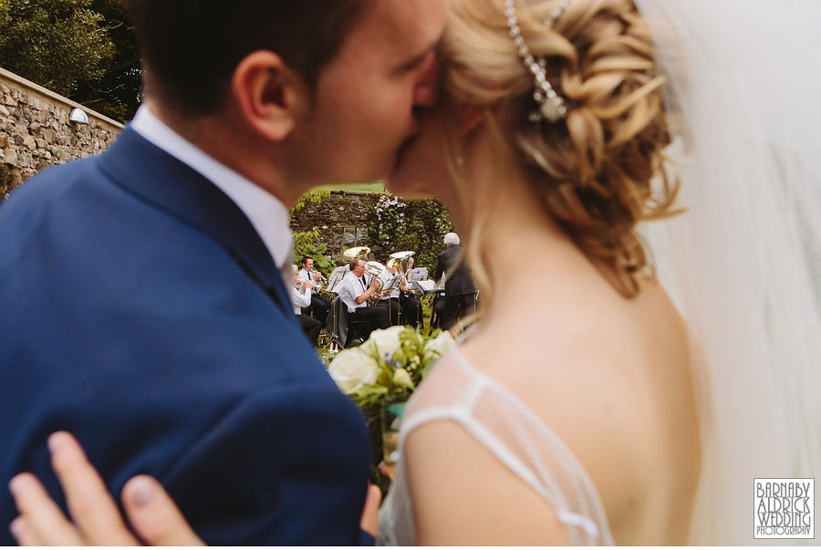 2015 Best Wedding Photography in Yorkshire by photographer Barnaby Aldrick