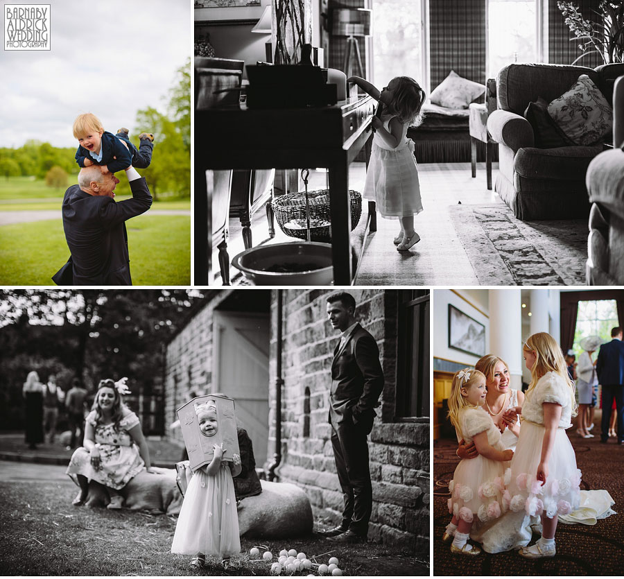 2015 Best Wedding Photography in Yorkshire by photographer Barnaby Aldrick