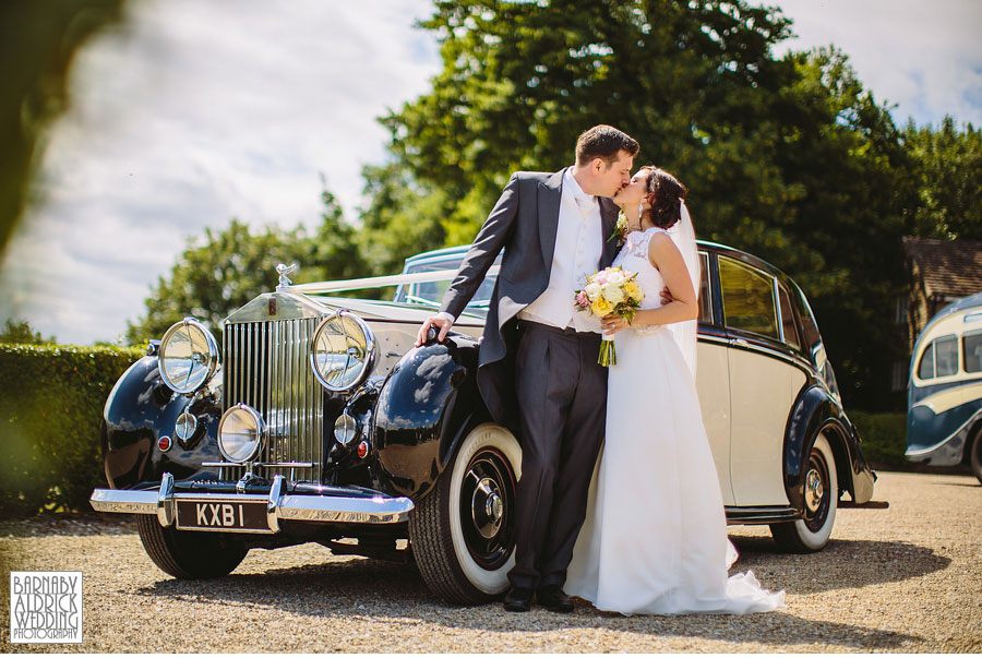 2015 Best Wedding Photography in Yorkshire by photographer Barnaby Aldrick