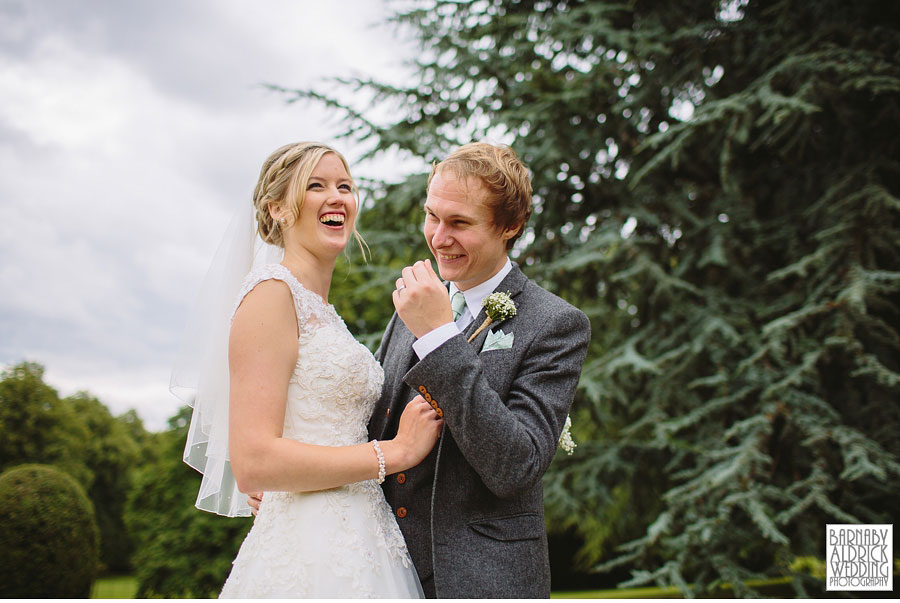 2015 Best Wedding Photography in Yorkshire by photographer Barnaby Aldrick