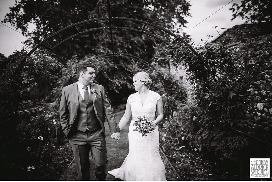 2015 Best Wedding Photography in Yorkshire by photographer Barnaby Aldrick