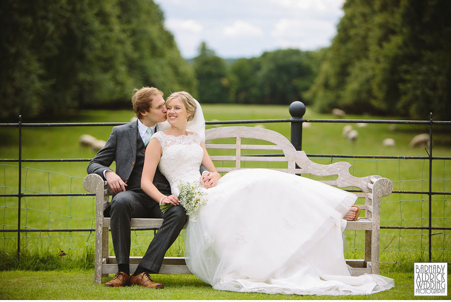 2015 Best Wedding Photography in Yorkshire by photographer Barnaby Aldrick