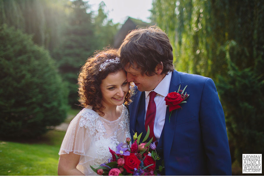 2015 Best Wedding Photography in Yorkshire by photographer Barnaby Aldrick