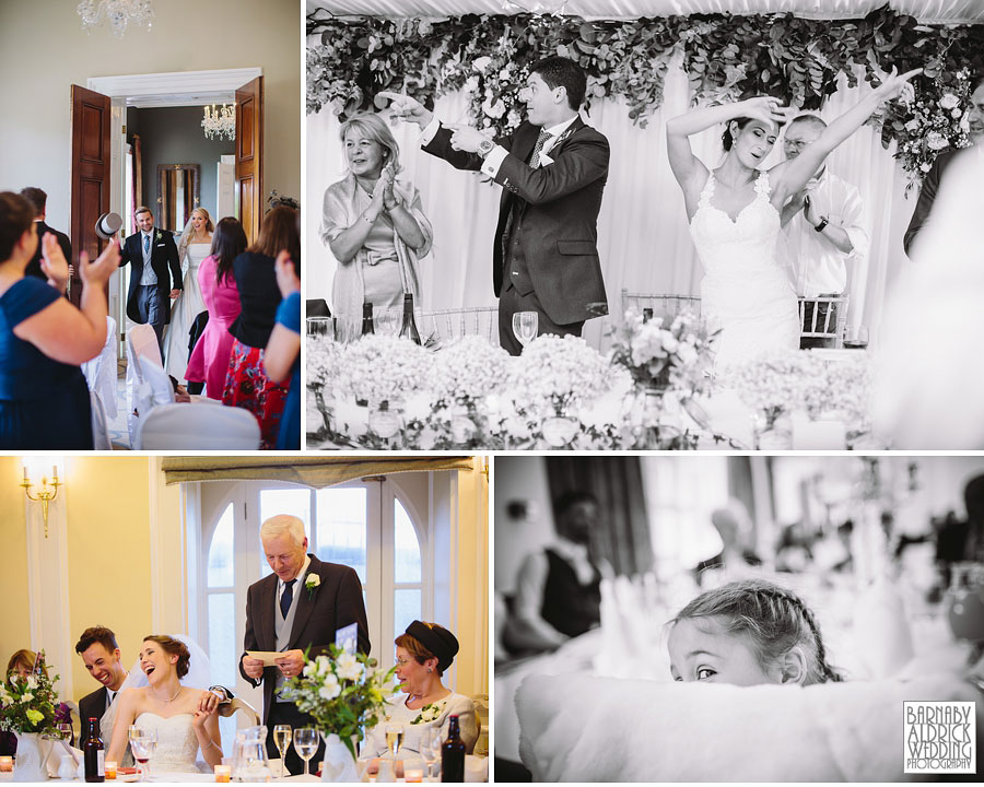 2015 Best Wedding Photography in Yorkshire by photographer Barnaby Aldrick