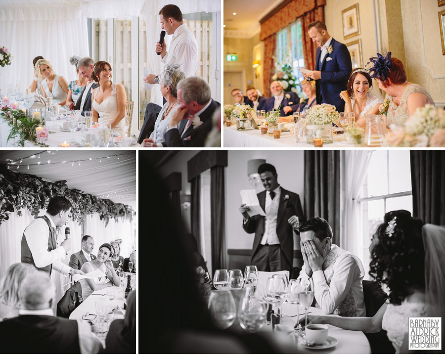 2015 Best Wedding Photography in Yorkshire by photographer Barnaby Aldrick