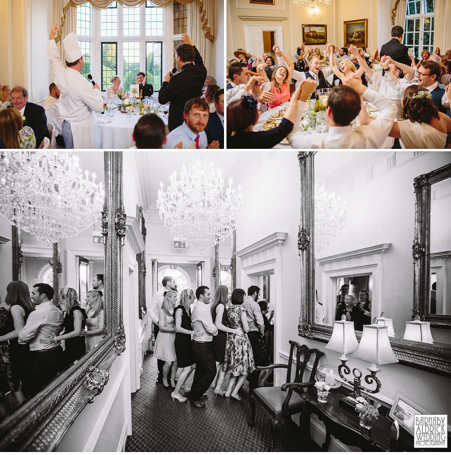 2015 Best Wedding Photography in Yorkshire by photographer Barnaby Aldrick