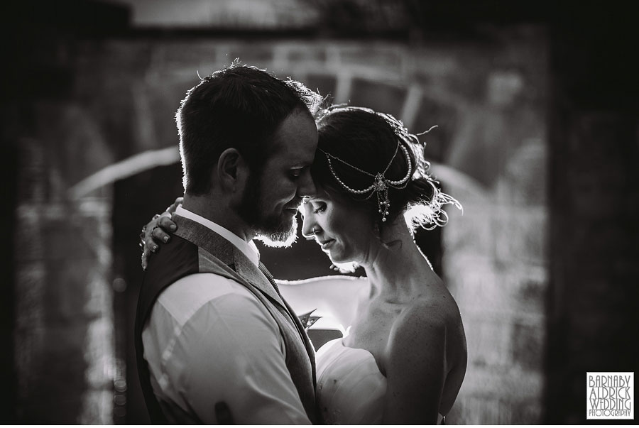 2015 Best Wedding Photography in Yorkshire by photographer Barnaby Aldrick