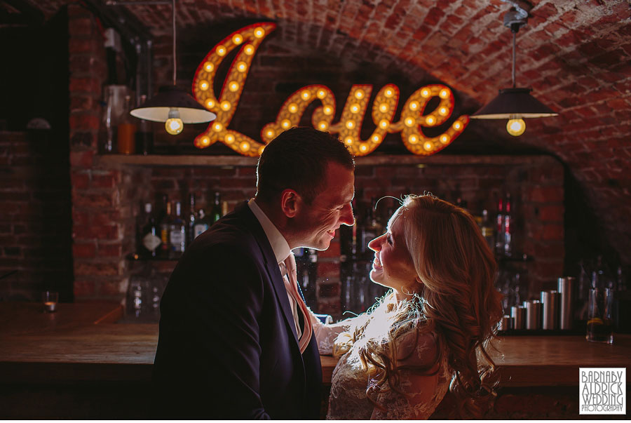 2015 Best Wedding Photography in Yorkshire by photographer Barnaby Aldrick