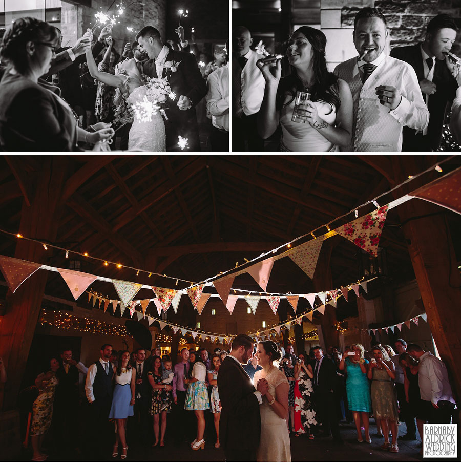 2015 Best Wedding Photography in Yorkshire by photographer Barnaby Aldrick