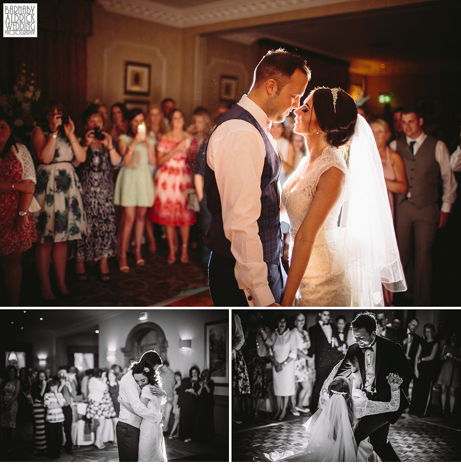 2015 Best Wedding Photography in Yorkshire by photographer Barnaby Aldrick