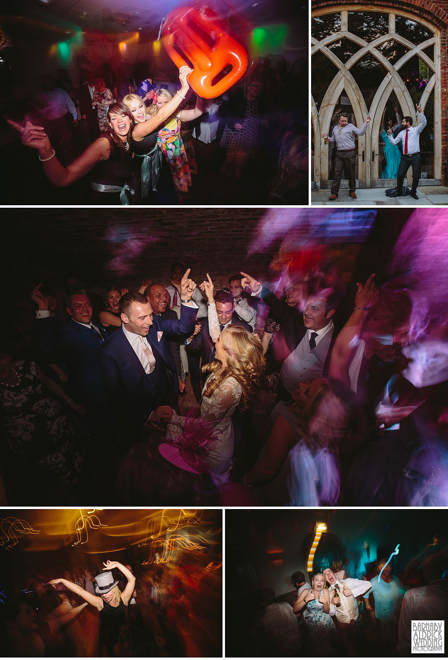 2015 Best Wedding Photography in Yorkshire by photographer Barnaby Aldrick