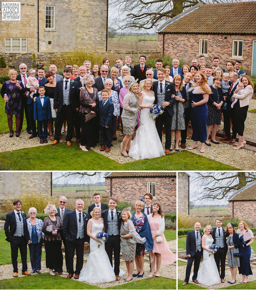 Priory Cottages Wetherby Wedding Photography 041