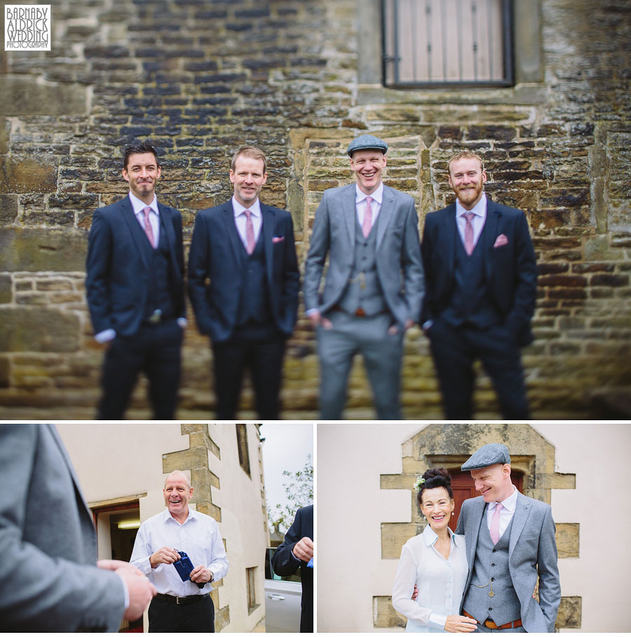 East Riddlesden Hall Wedding Photography by Yorkshire Wedding Photographer Barnaby Aldrick 015