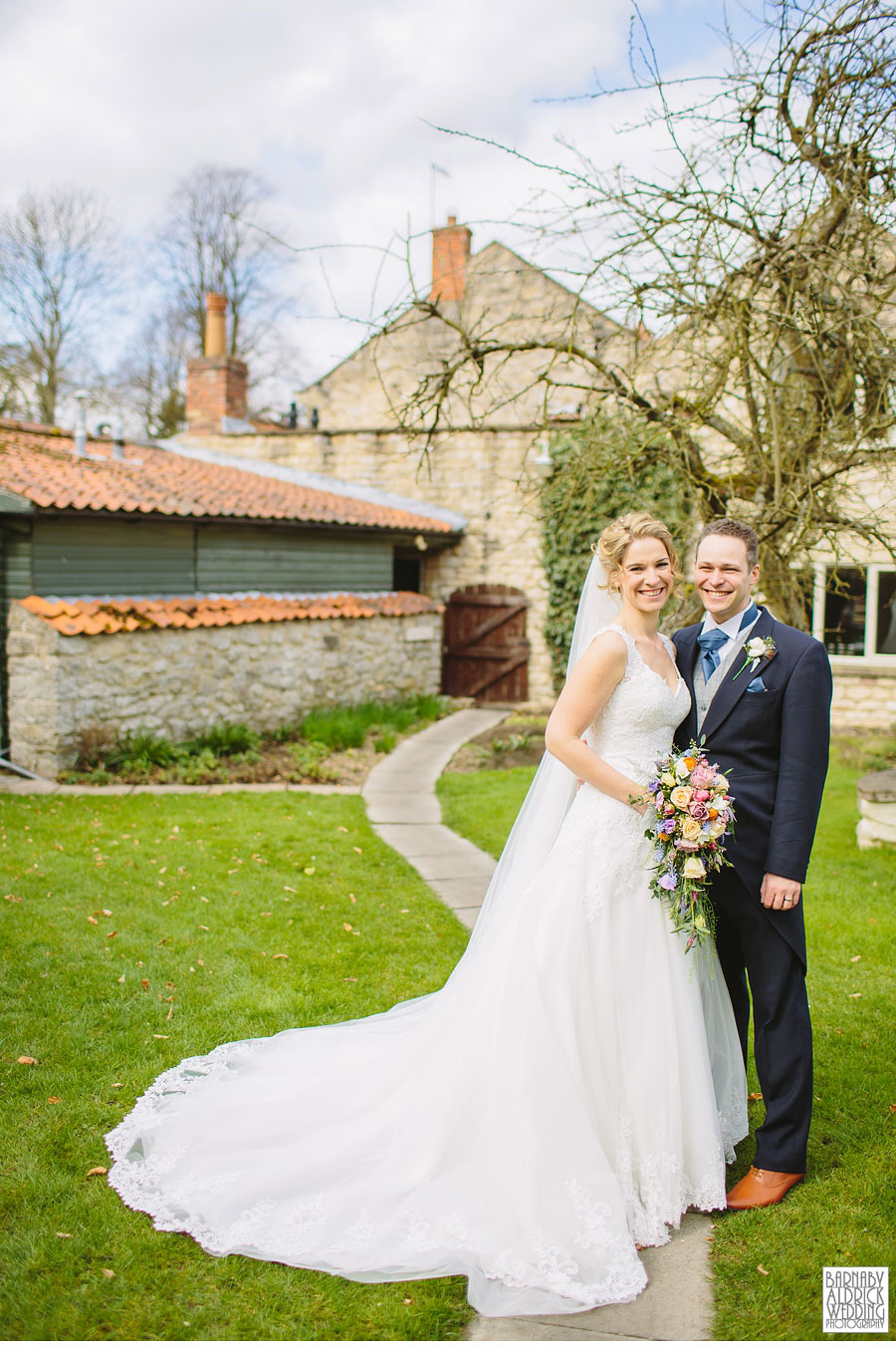 Pheasant Harome Wedding Photography 043