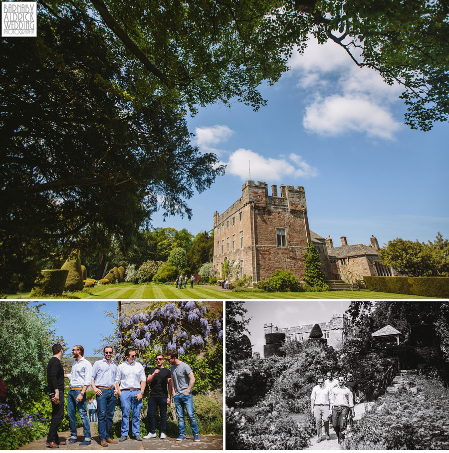 Askham Hall Penrith Lake District Wedding Photography 013